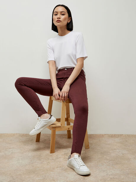 Sienna Skinny Fit Jeans