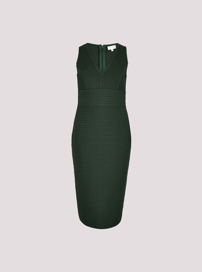 Bodycon Bandage Midi Dress