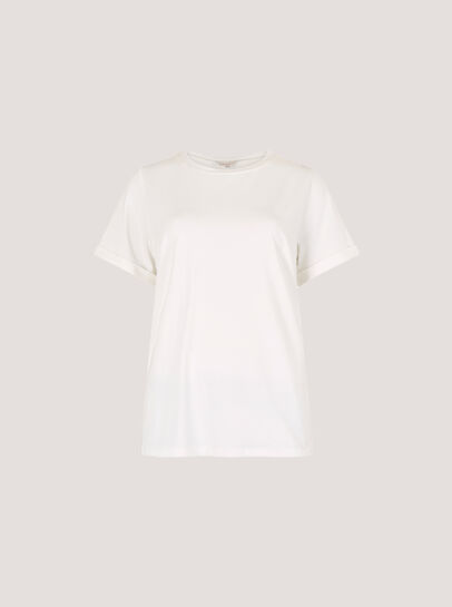 Cotton Modal T-Shirt