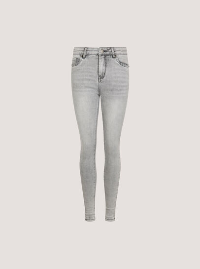 Sienna Skinny Fit Light Wash Jeans