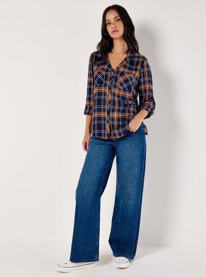 Classic Check Shirt