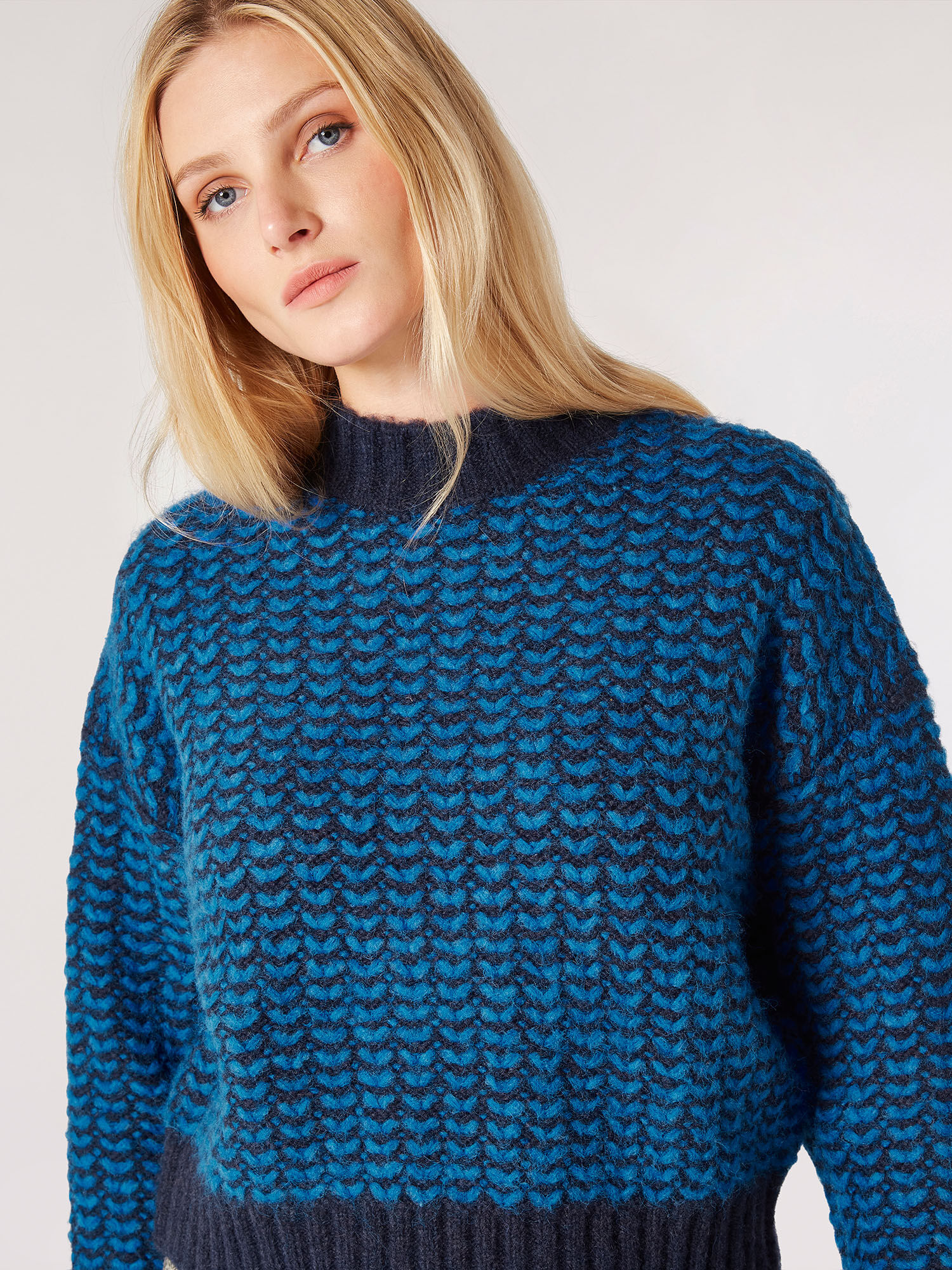 Chevron jumper outlet