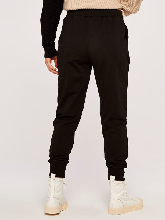 Joggers, Black, large