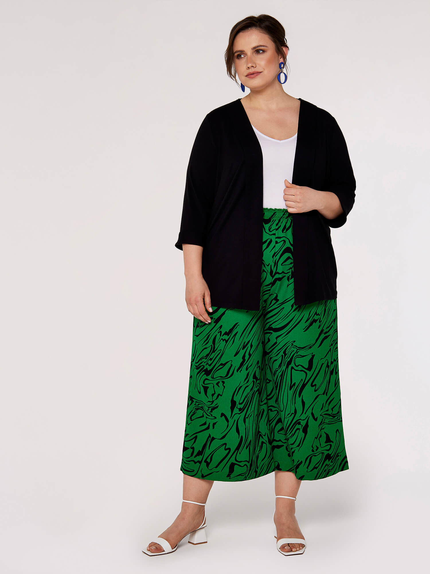 Plus size shop tuxedo jacket
