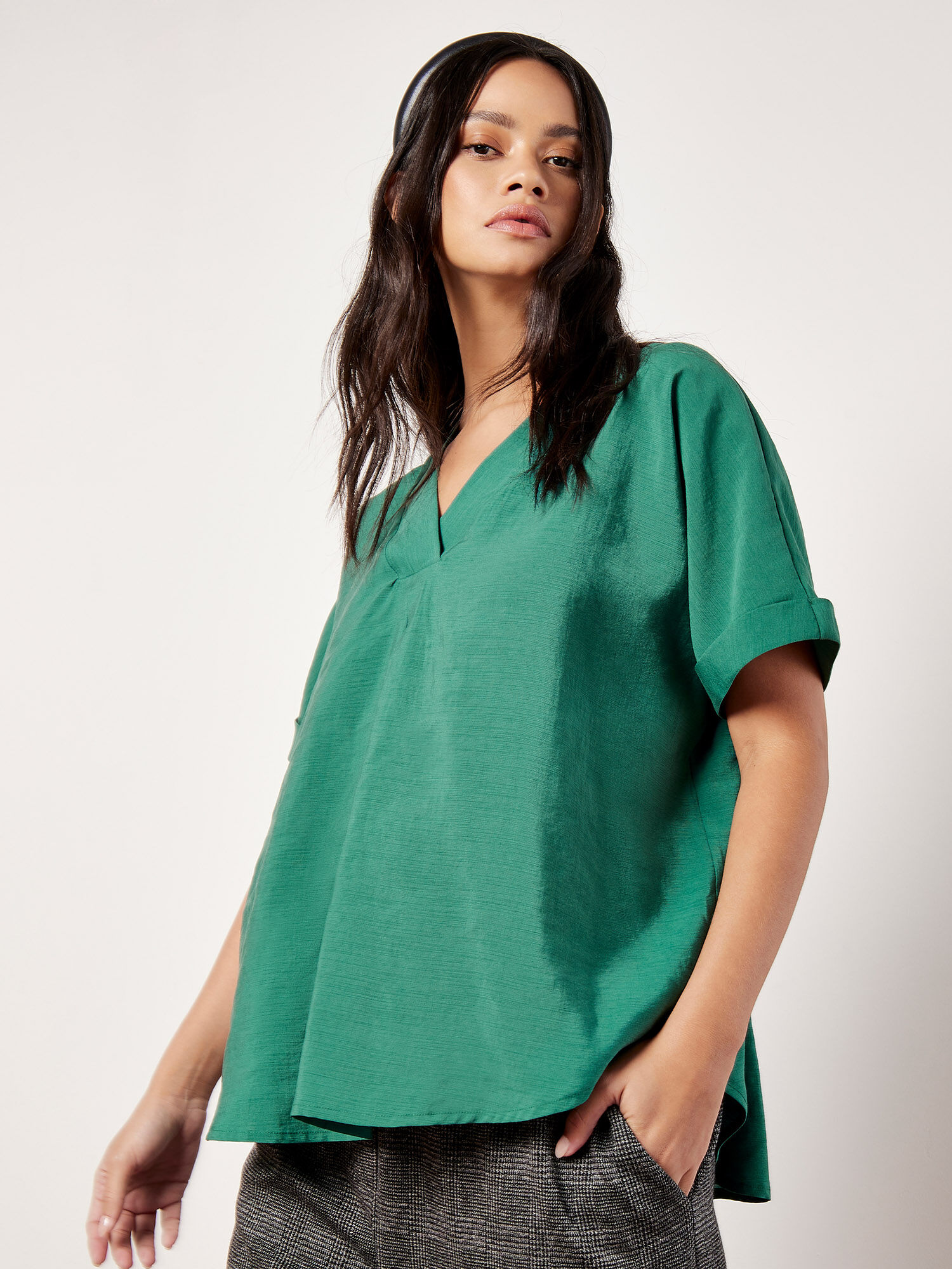 Pleat detail shop