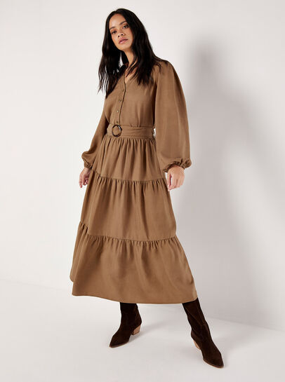 Balloon Sleeve Blouse