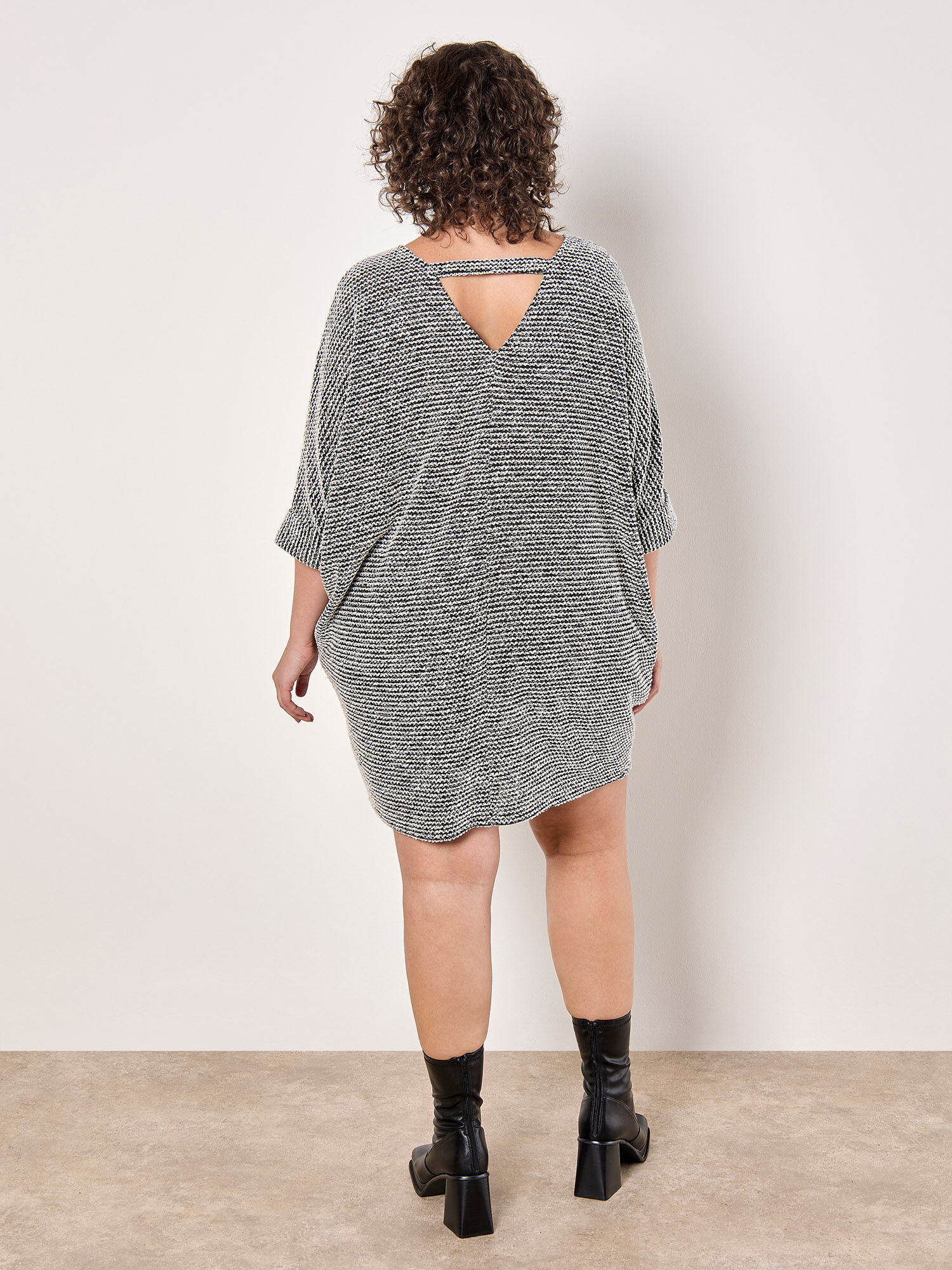 herlipto Epoch Boucle Mini Dress herlipto Epoch Boucle Mini Dress