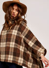 Check Cape, Brown, large