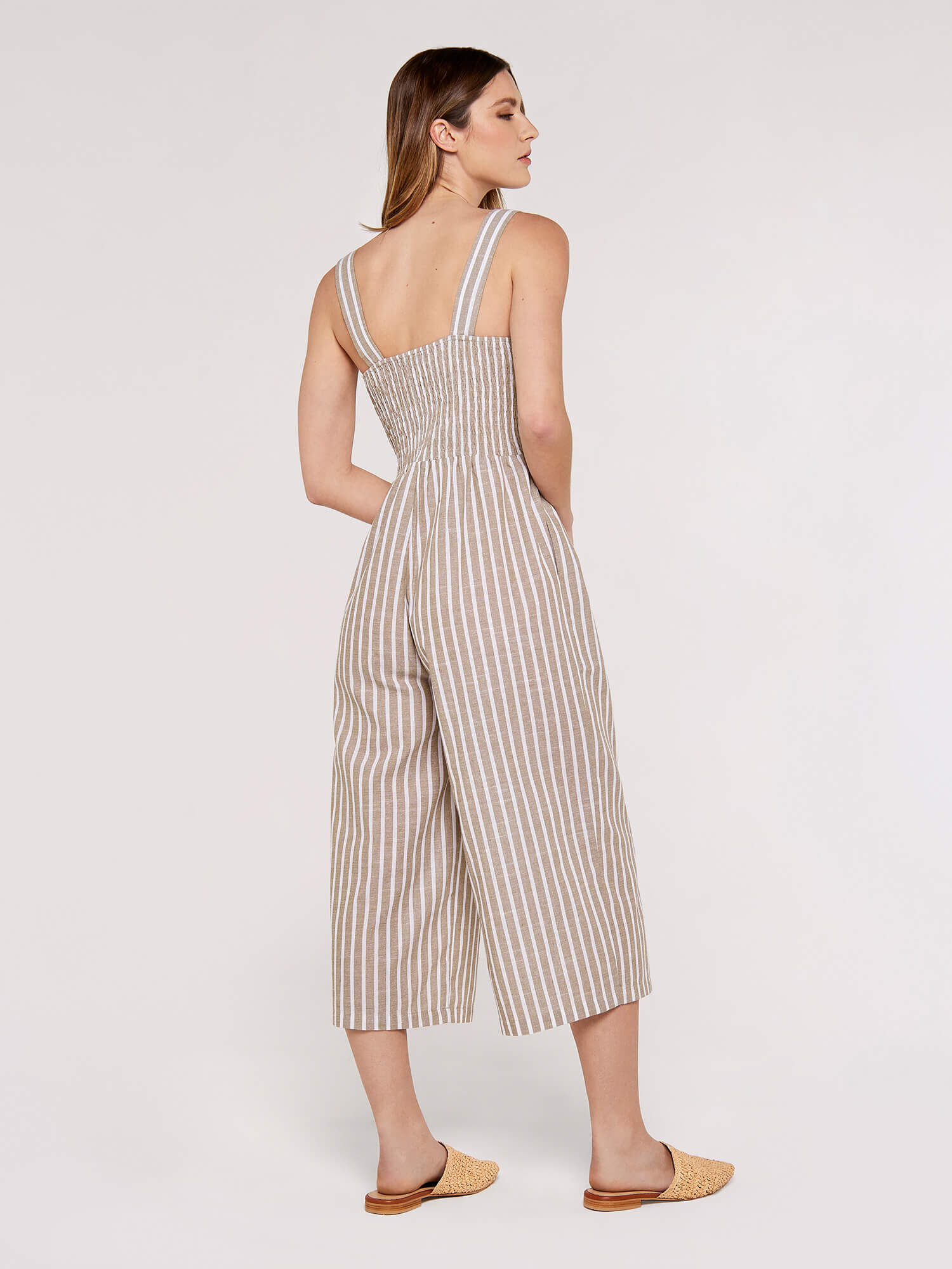 Striped rompers and jumpsuits store