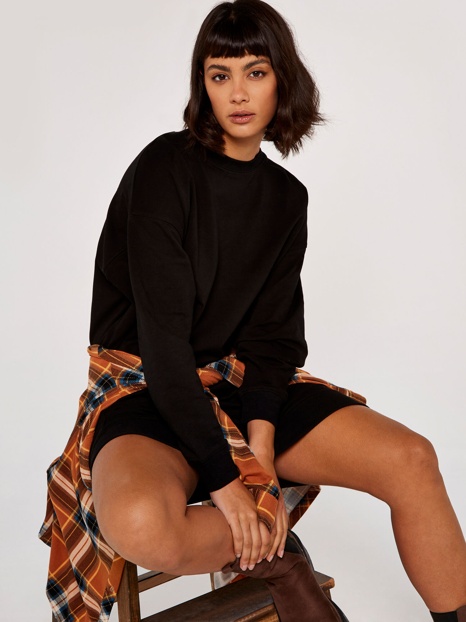 Oversized sweater dress near me hotsell
