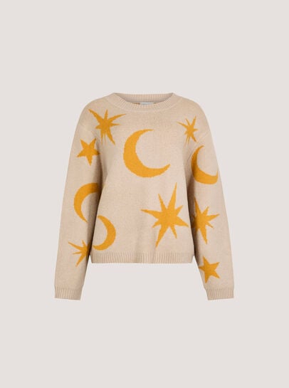 Constellation Soft Knit Jumper