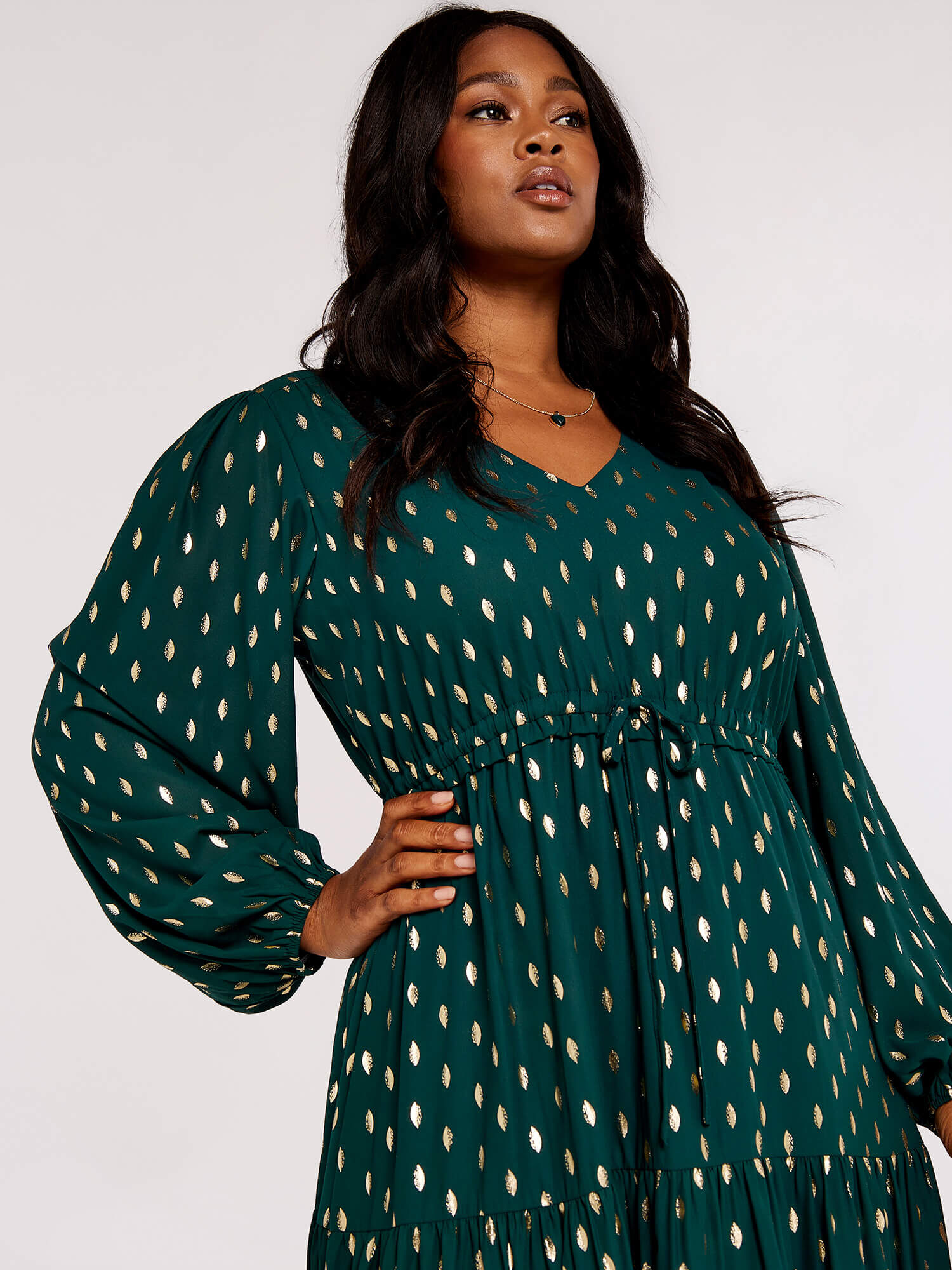 Outfit apricot sale