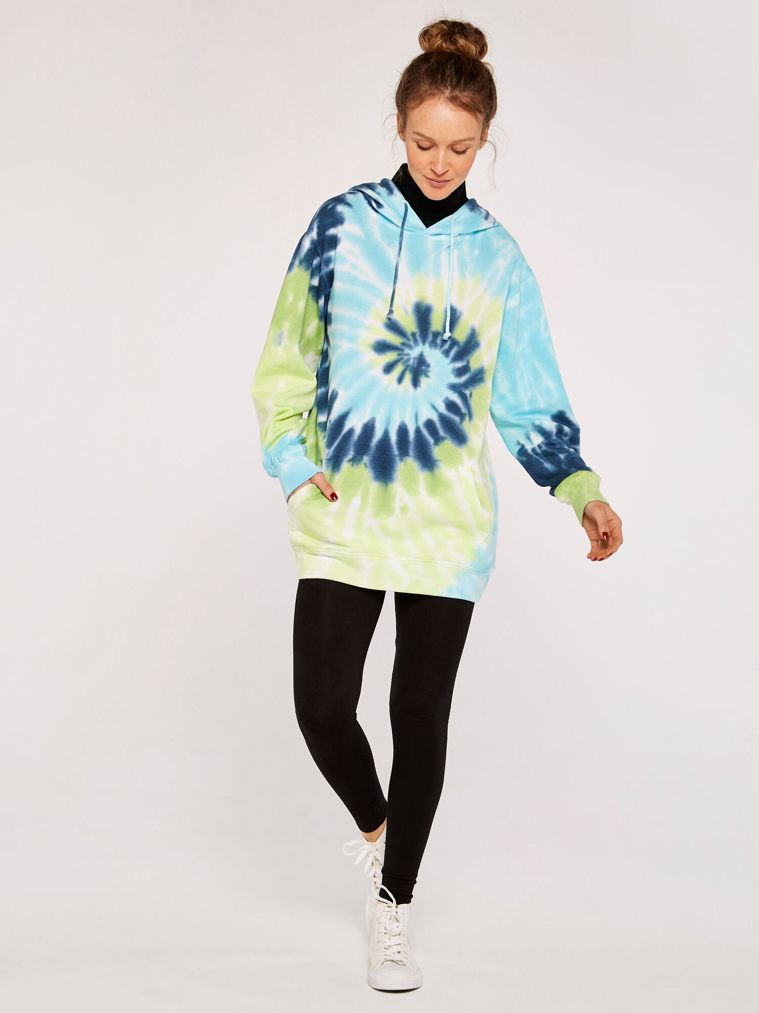 Tie Dye Hoodie