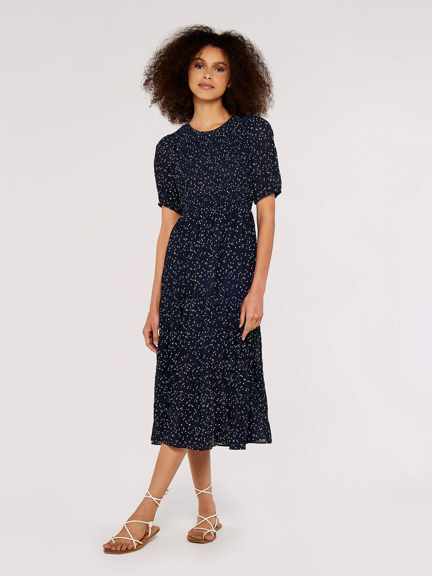 Gestuz harper midi dress sales