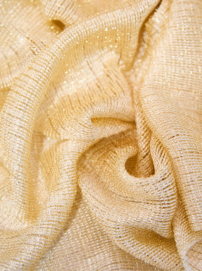 Lightweight Metallic Summer Pashmina