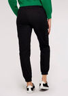 Combat Cargo Trousers, Black, large