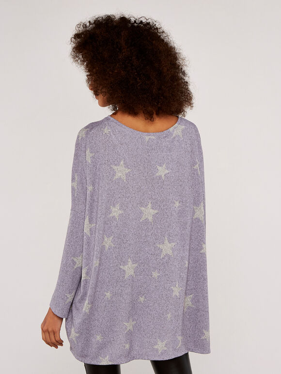 Star Top, Lilac, large