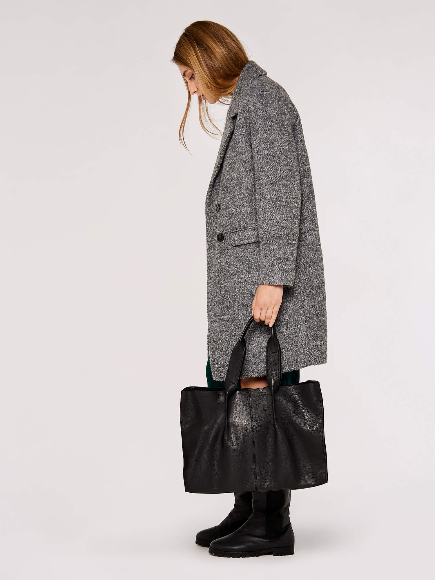 A clearance tote bag
