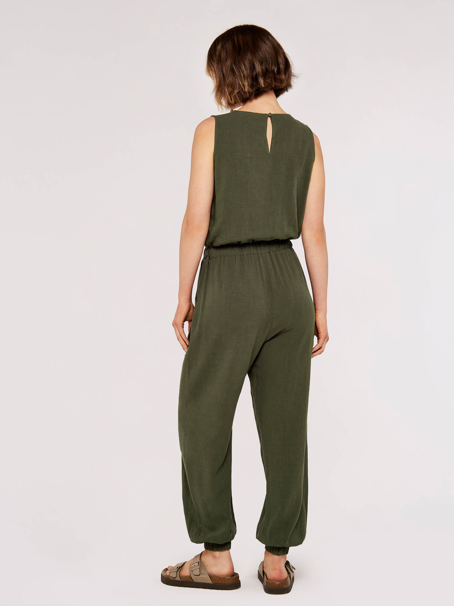 Utility Jumpsuit
