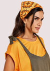 Crochet Head Scarf, Assorted, large