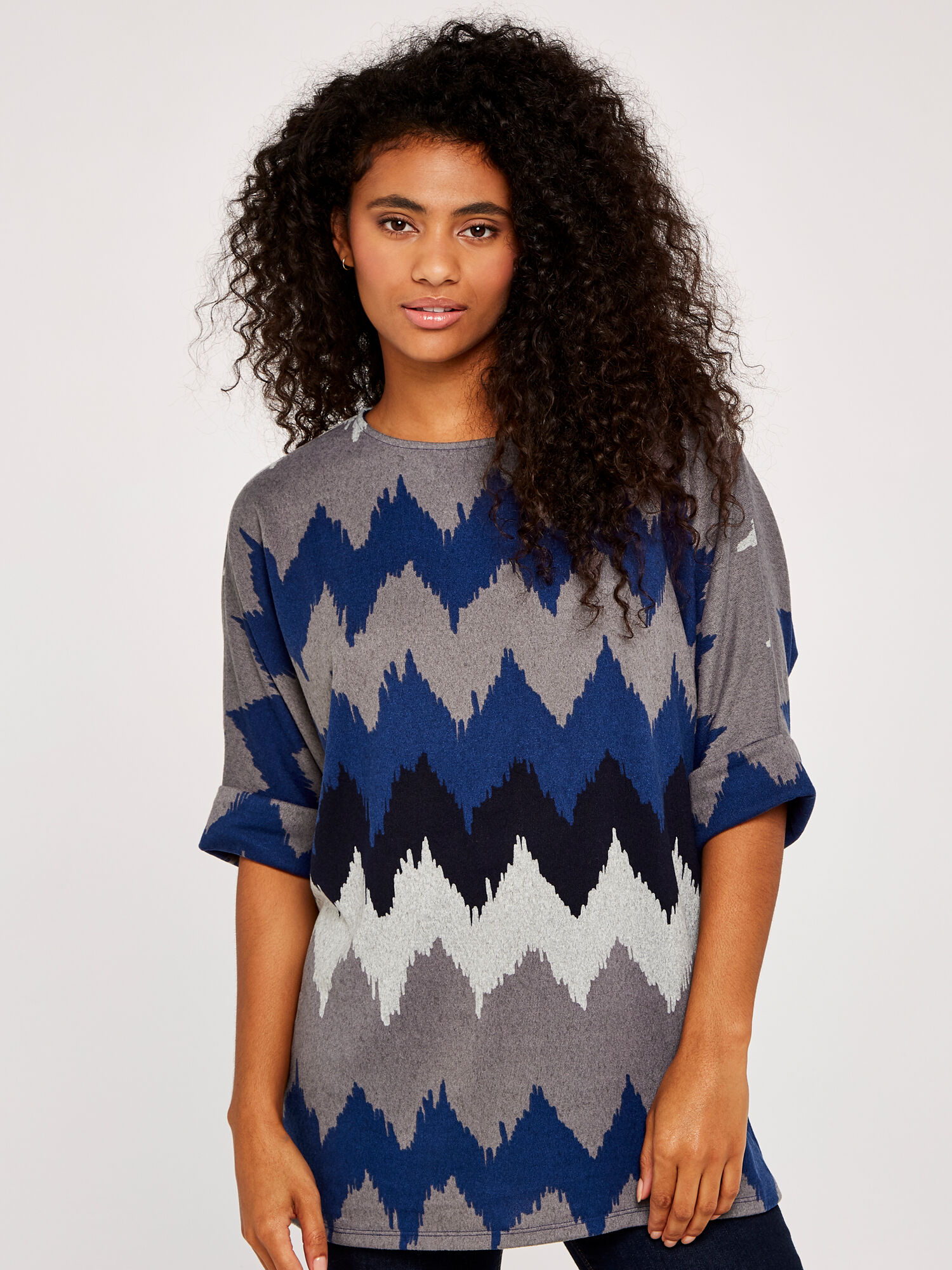 Apricot batwing top store
