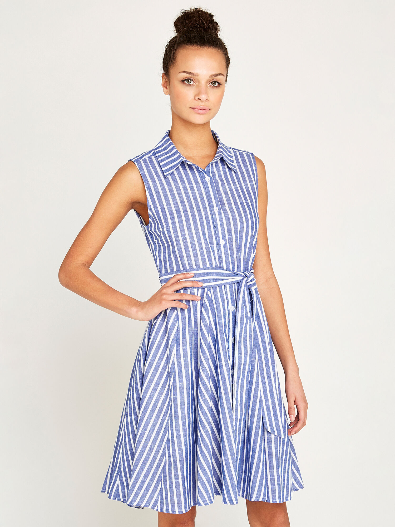 Pinstripe best sale dresses uk