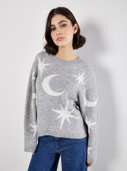 Constellation Soft Knit Jumper