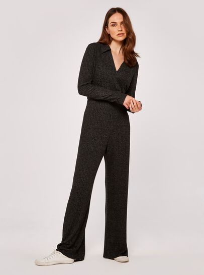 Soft Touch Palazzo Trousers
