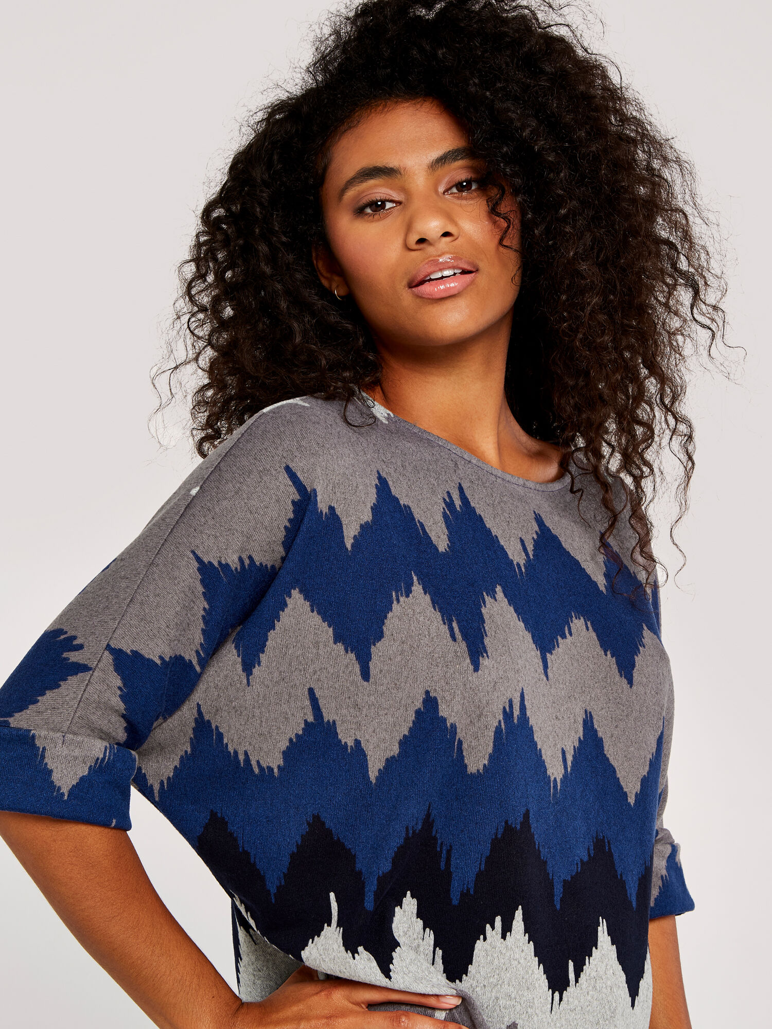 Batwing tunic top best sale