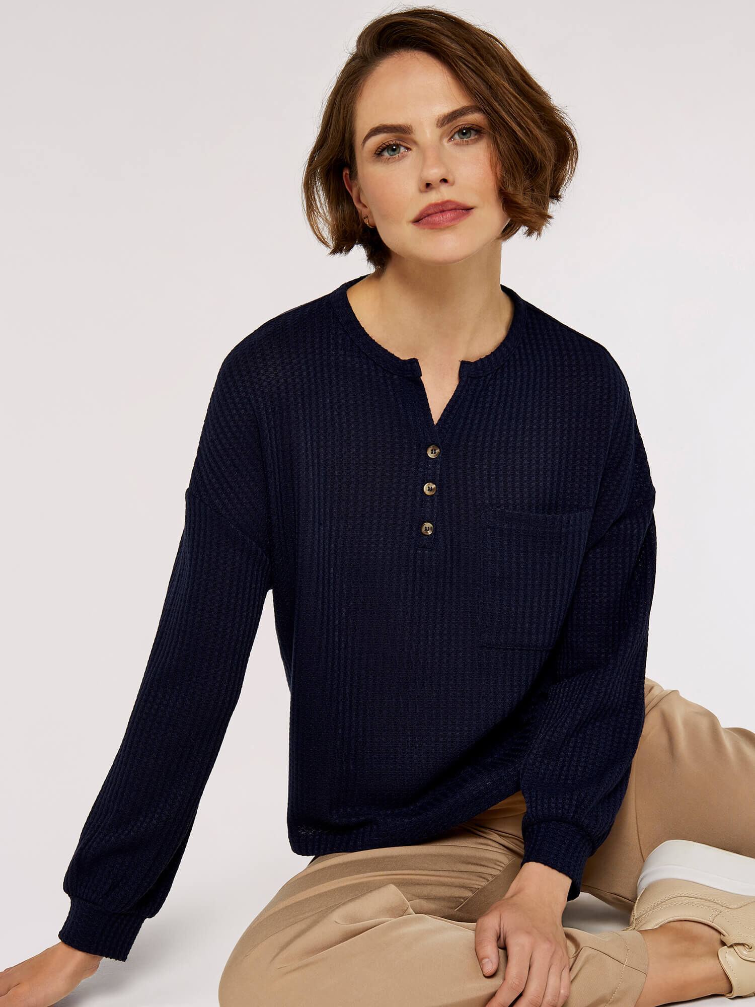 Boxy jumper uk sale