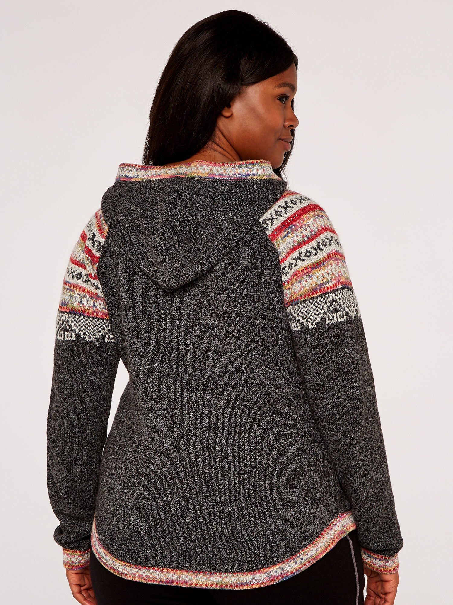 Aztec shop hoodie women's