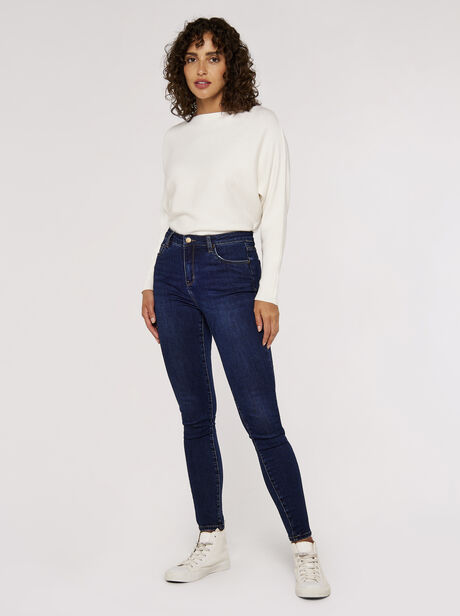 Mid-rise Skinny Jeans