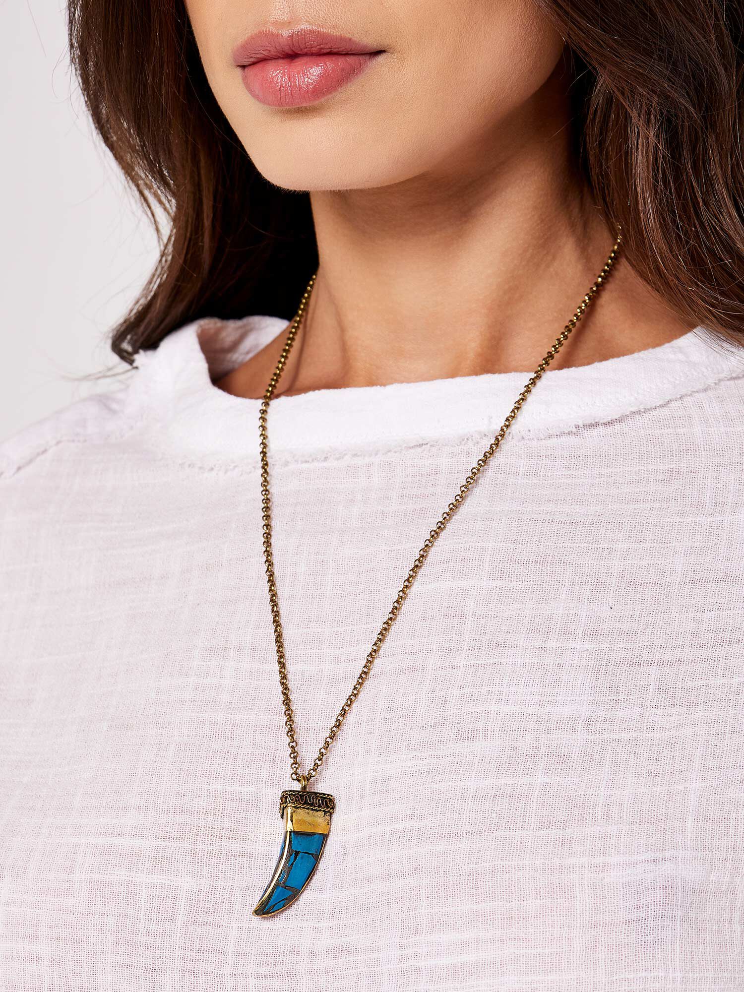 Tiger teeth jewellery online