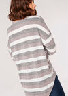Soft Touch Stripe Top, Pink, large