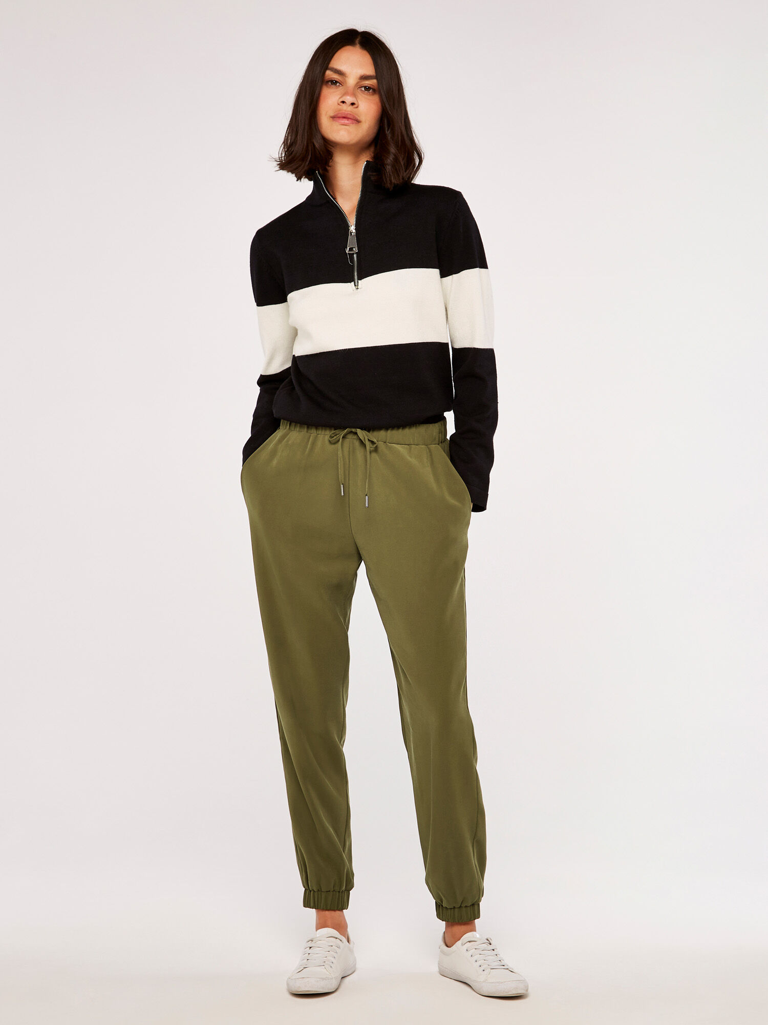 Tencel joggers womens outlet