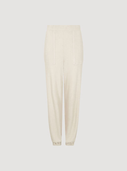 Soft Textured Joggers