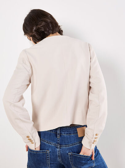 Tailored Lightweight Jacket