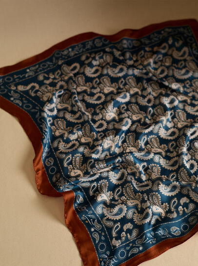 Summer Holiday Head Scarf