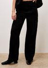 Mischa Cargo Jeans, Black, large