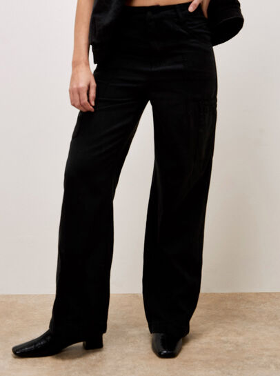 Mischa Cargo Jeans