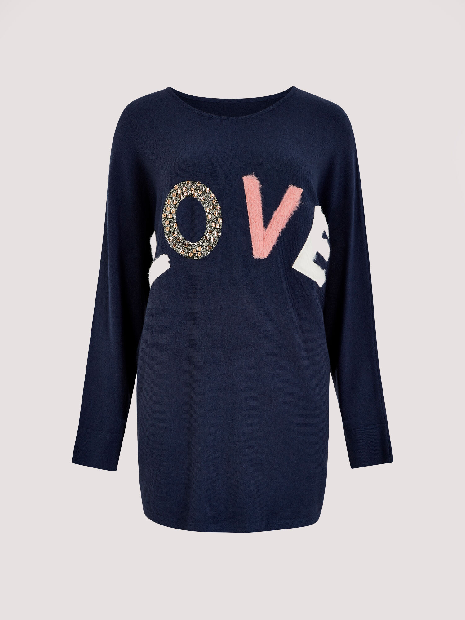 Jumper with love logo 2025