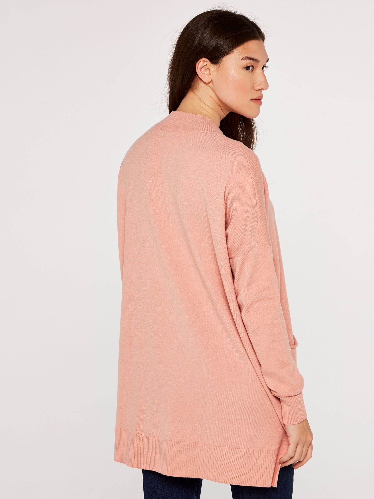 Ladies jumpers with pockets hot sale