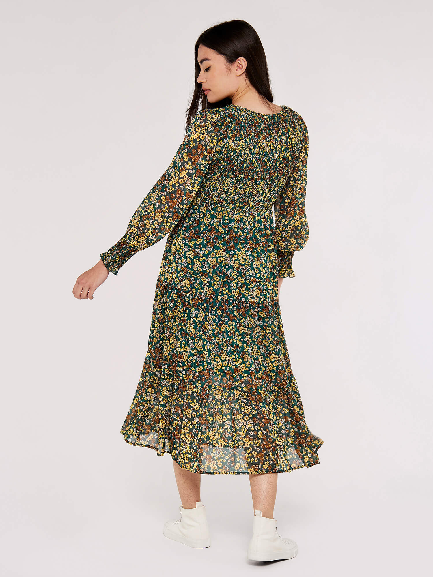 Second female deals wise dress