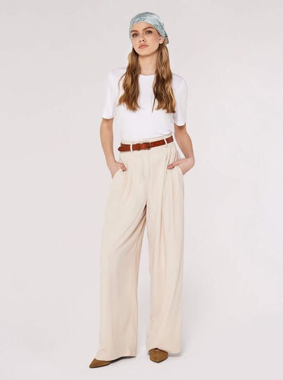 Short Sleeve Plain T-Shirt