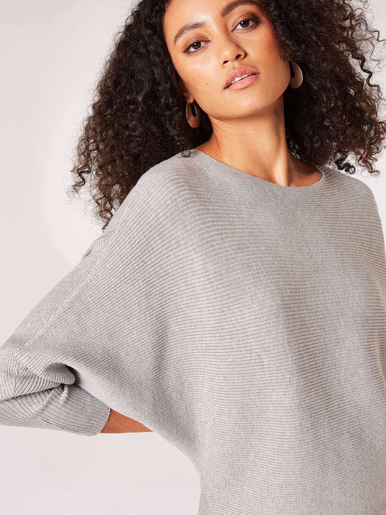 Silver batwing top 2025