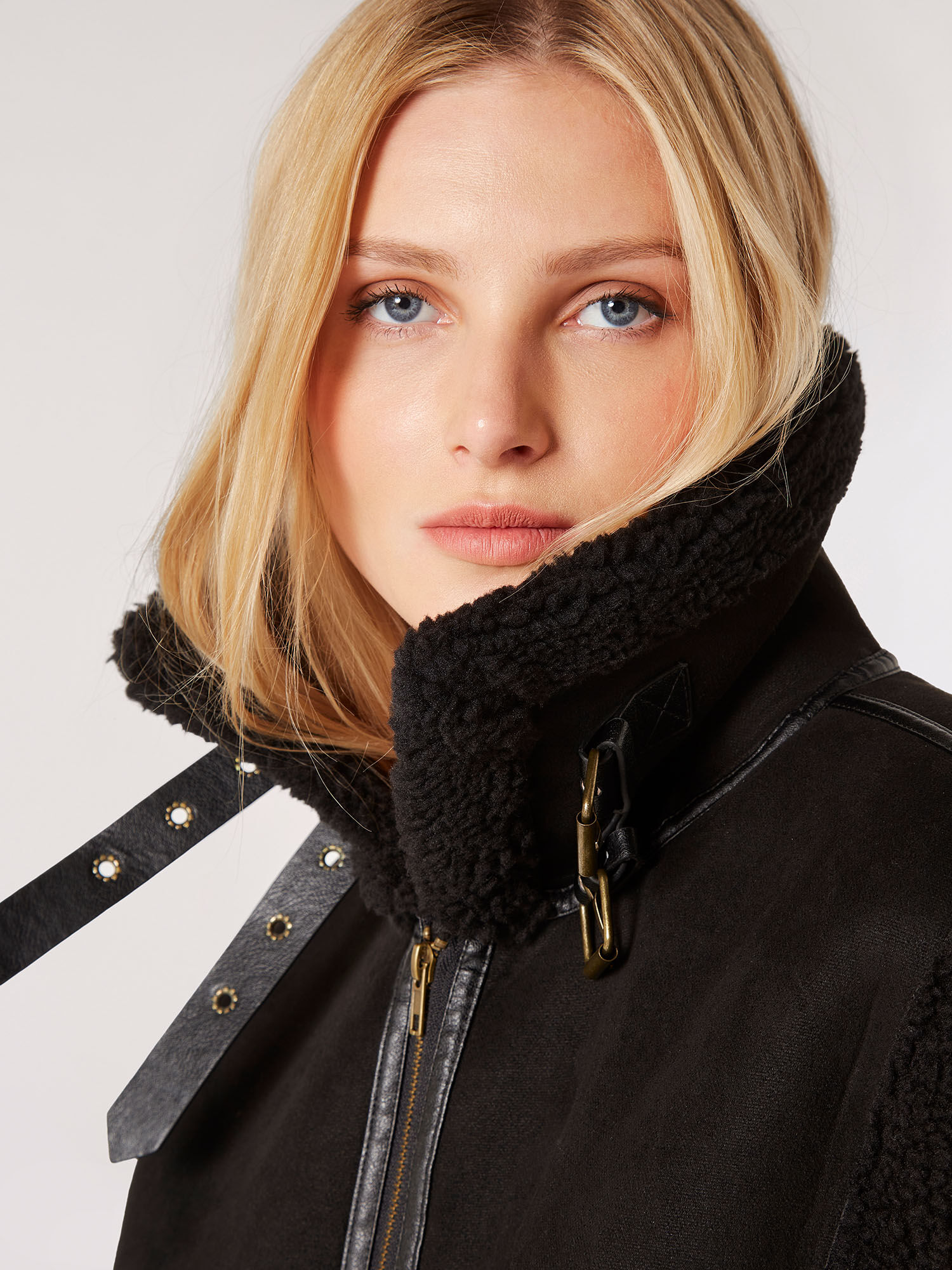Suede aviator best sale