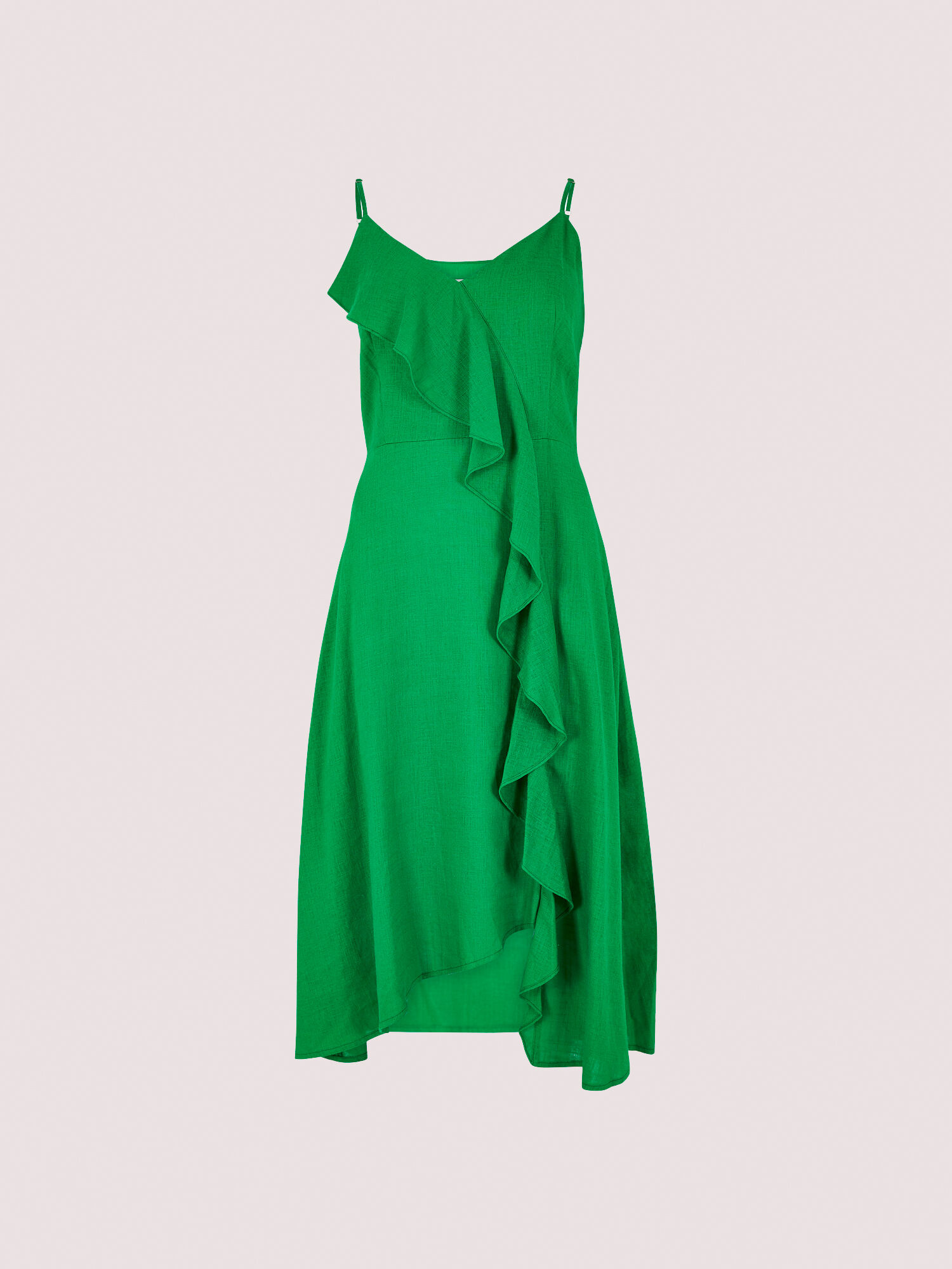 Ruffle day dress sales