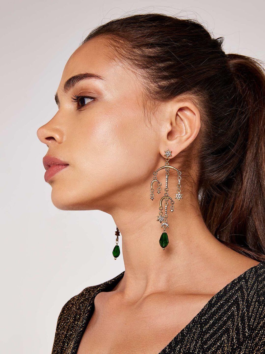 Image of Chandelier Earrings