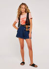 Always Sunny T-shirt, Pink, large