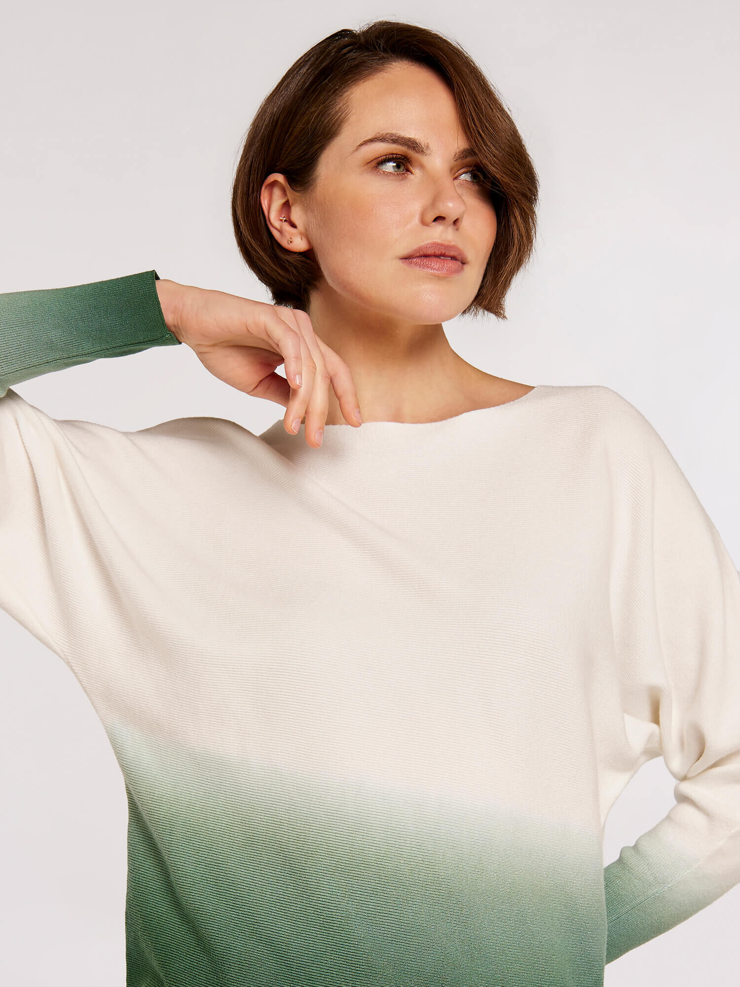 Ombre hotsell jumper womens